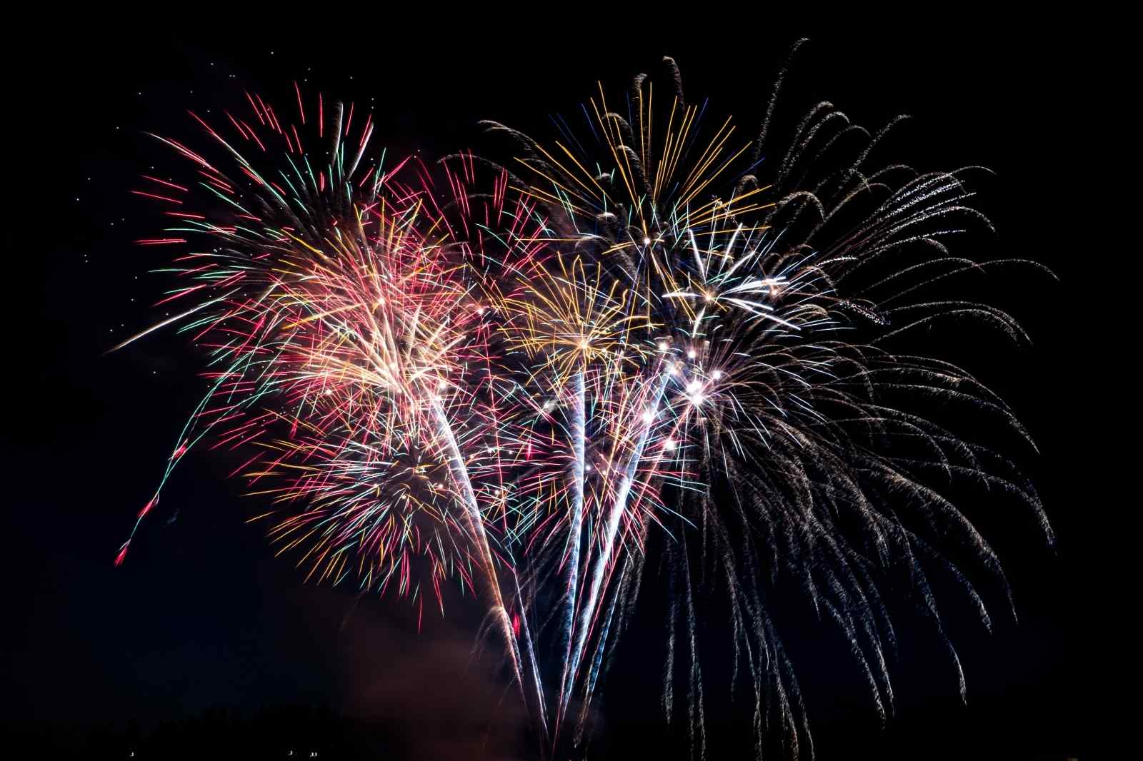 Odliczanie dobiegło końca - Firework